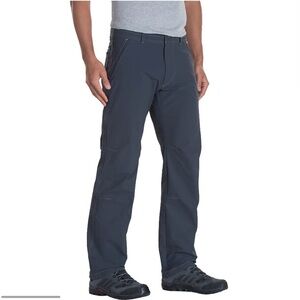 KUHL Men’s Soft Shell Technical Carbon Destroyr Pants 30 x 32